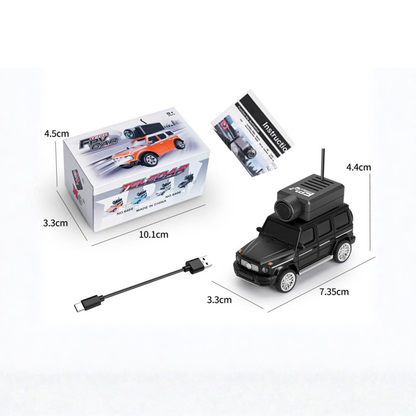 ScoutRover™ High Quality RC Car With FPV