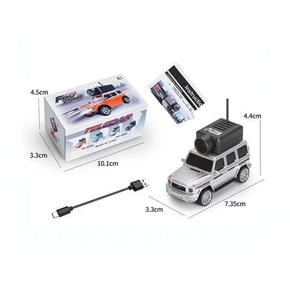 ScoutRover™ High Quality RC Car With FPV