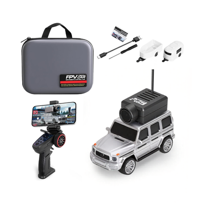 ScoutRover™ High Quality RC Car With FPV