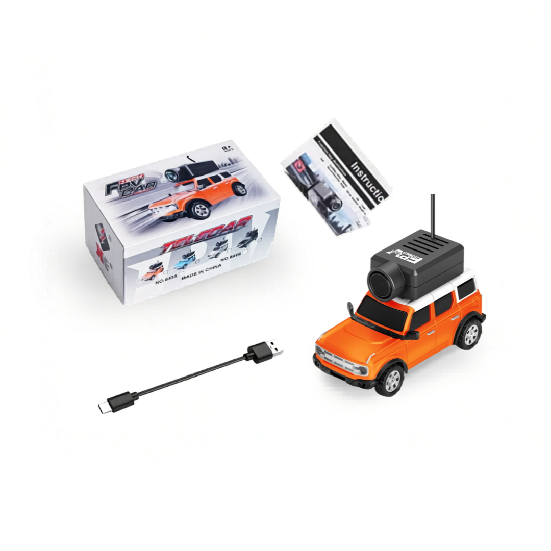 ScoutRover™ High Quality RC Car With FPV