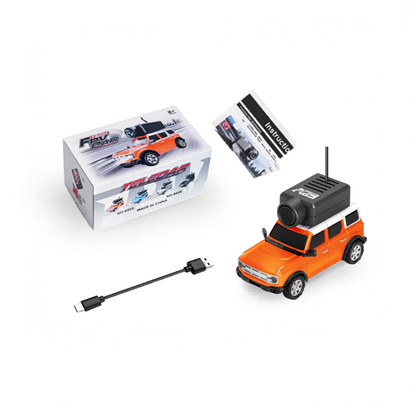ScoutRover™ High Quality RC Car With FPV