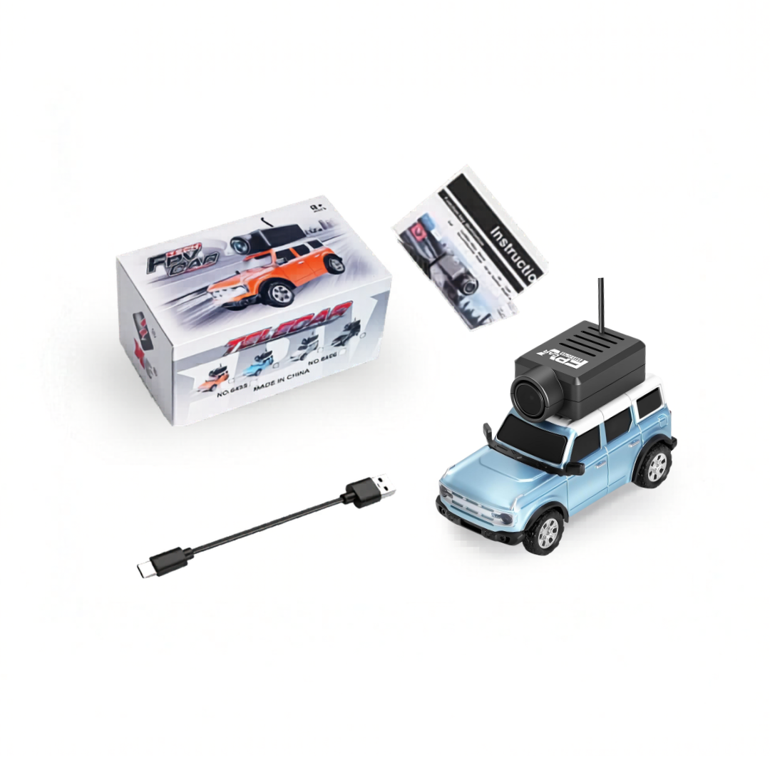 ScoutRover™ High Quality RC Car With FPV